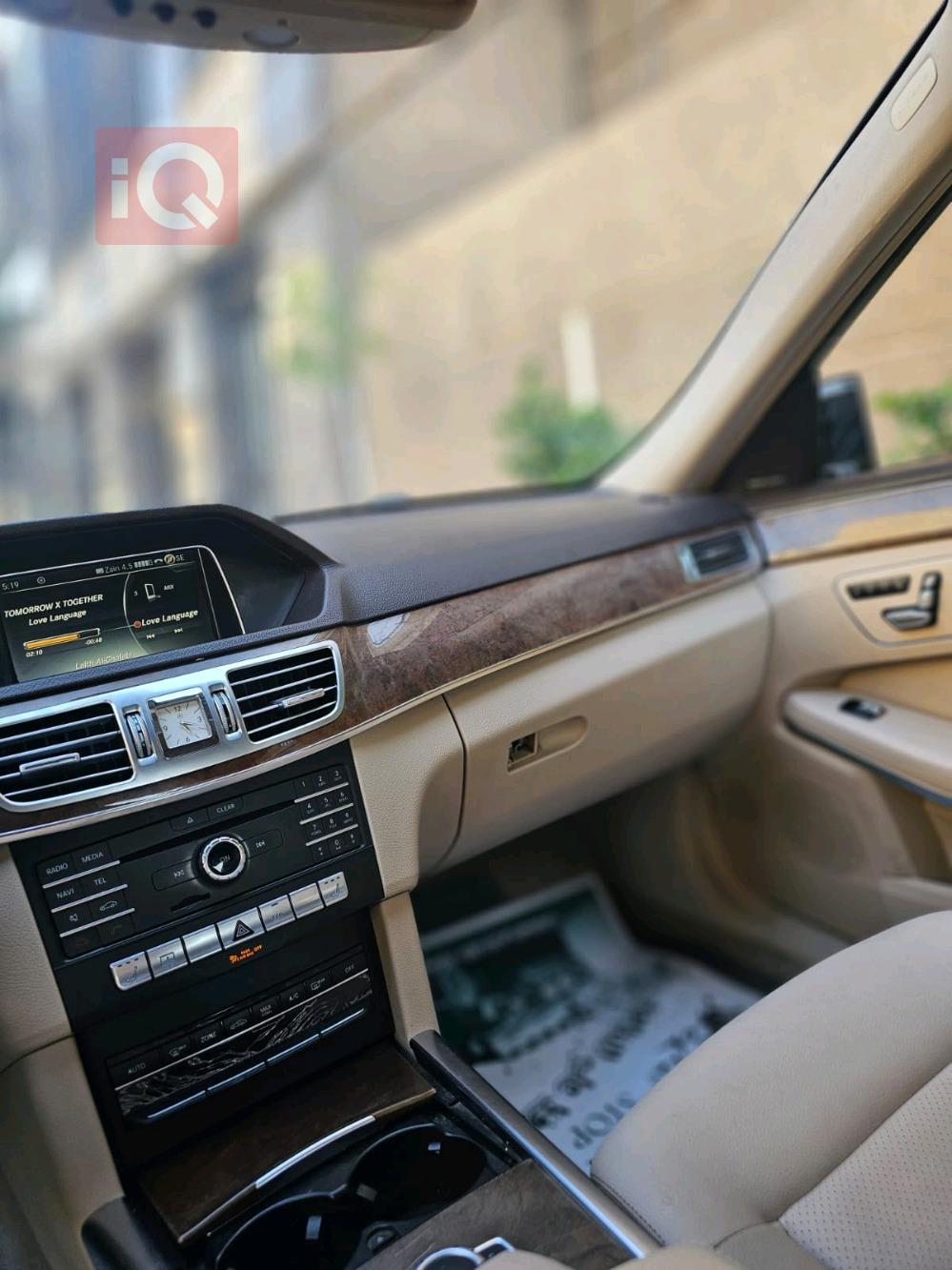مێرسێدس بێنز E-Class